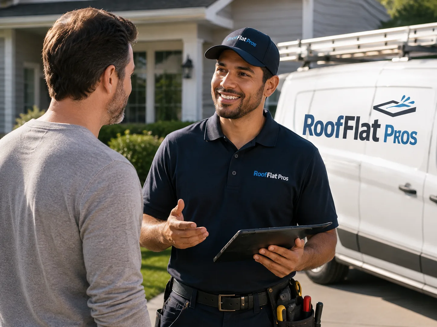 Flat Roof Leak Repair Lowber, PA common questions